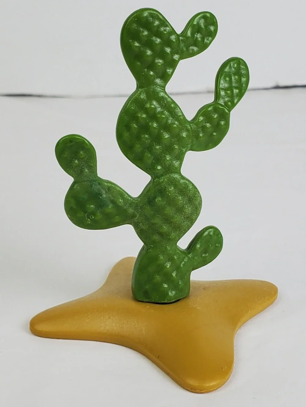 Playmobil Vintage Western Desert Plants Agave Cactus Dead Tree Replacements GUC